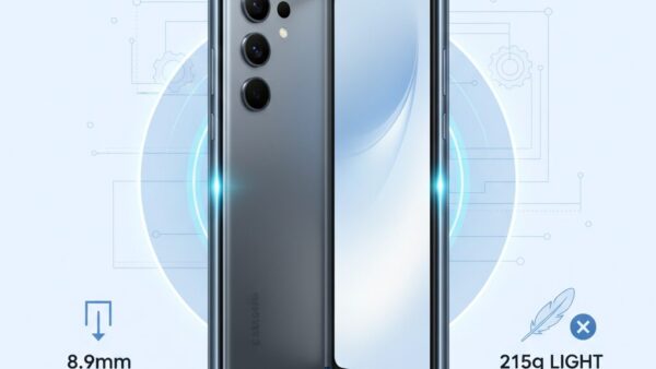 Galaxy Z Fold7は何が変わった？8.9mmを実現したヒンジ革命と“しわ消失”の真相を徹底解説