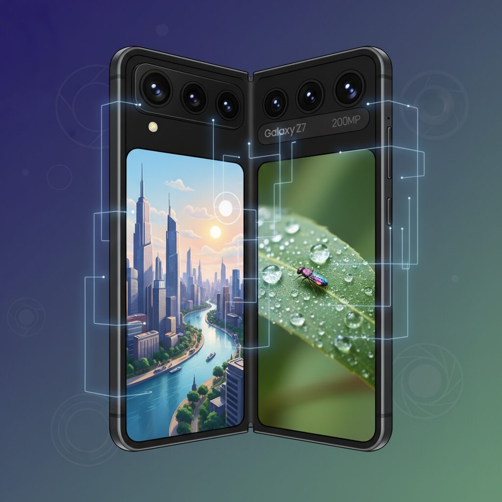 超広角・マクロ撮影の進化と実用シーン のイメージ