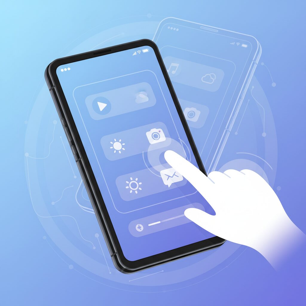 4.1インチFlexWindowが操作体験をどう変えたのか のイメージ