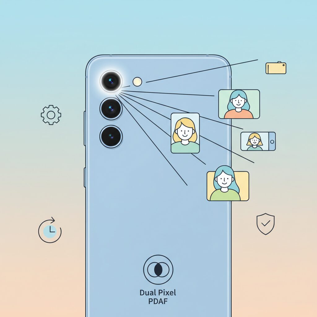 なぜフロントカメラ刷新が重要なのか のイメージ