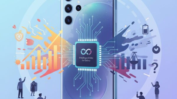 Galaxy S25 Ultra徹底解剖｜Snapdragon 8 Elite実測で見えた“最強Android”の実力と限界