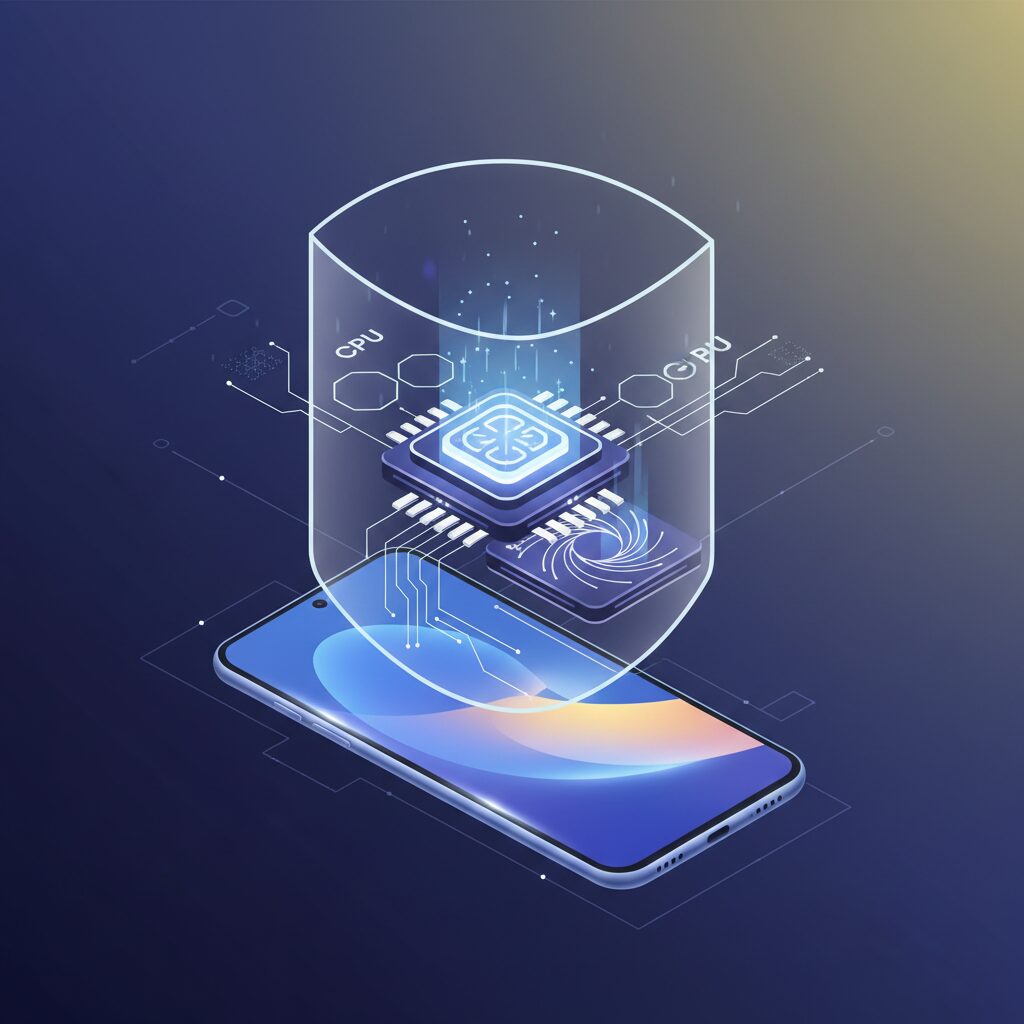 Snapdragon 8 Elite for Galaxyのアーキテクチャ革新 のイメージ