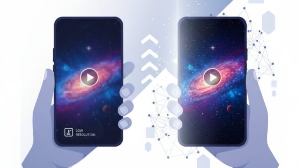 Galaxy S25のProScalerとは何か？AIが動画画質を最大40％向上させる次世代ディスプレイ技術を徹底解説