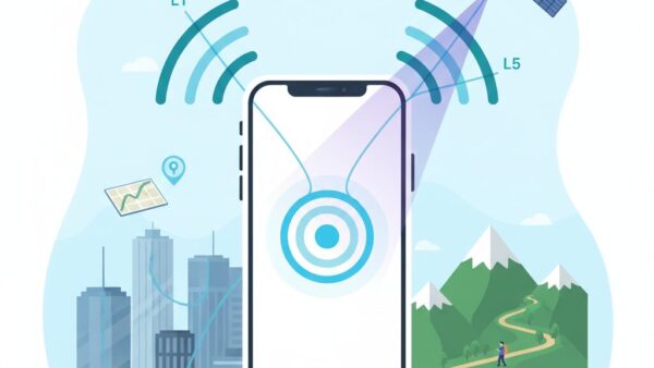 iPhone 17のGPSは何が変わった？L1/L5デュアル周波数×みちびき対応で現在地が“迷わない”理由