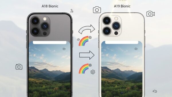 iPhone 17とiPhone 16を徹底比較｜A19チップと48MP化が変えたカメラ・映像体験の真価