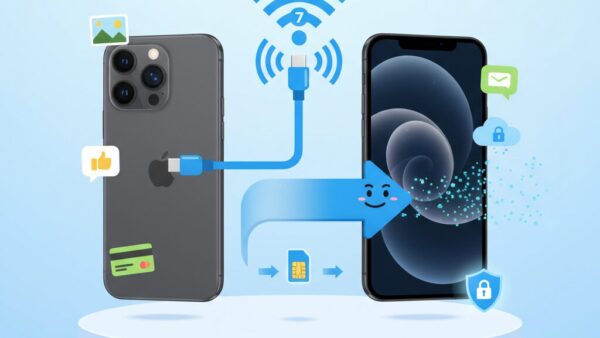 iPhone 16のデータ移行を最速・安全に行う完全ガイド｜USB-C・Wi‑Fi 7・eSIM時代の新常識