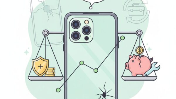 iPhone 16は本当に割れにくい？画面破損の実態と修理費・補償を徹底比較【2026年最新版】