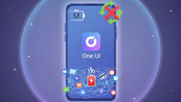Galaxy One UIの省電力は逆効果？バッテリーが減る本当の理由と最適解を徹底解説