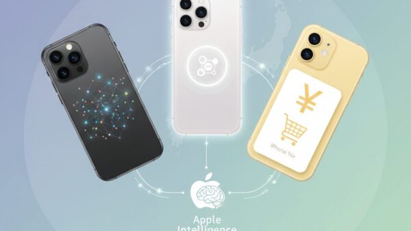 【2025年最新版】iPhone 17・Air・16eを徹底比較｜Apple Intelligence時代の最適解はどれか