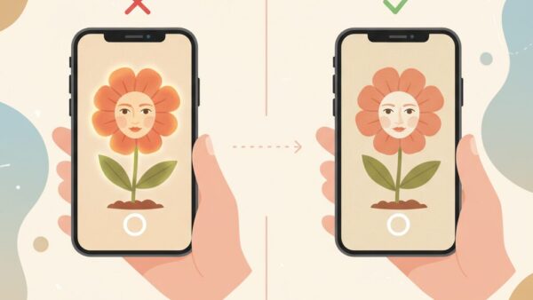 iPhone写真が不自然に見える理由と解決策｜コンピュテーショナル・フォトグラフィー時代の“自然派”画質再構築ガイド