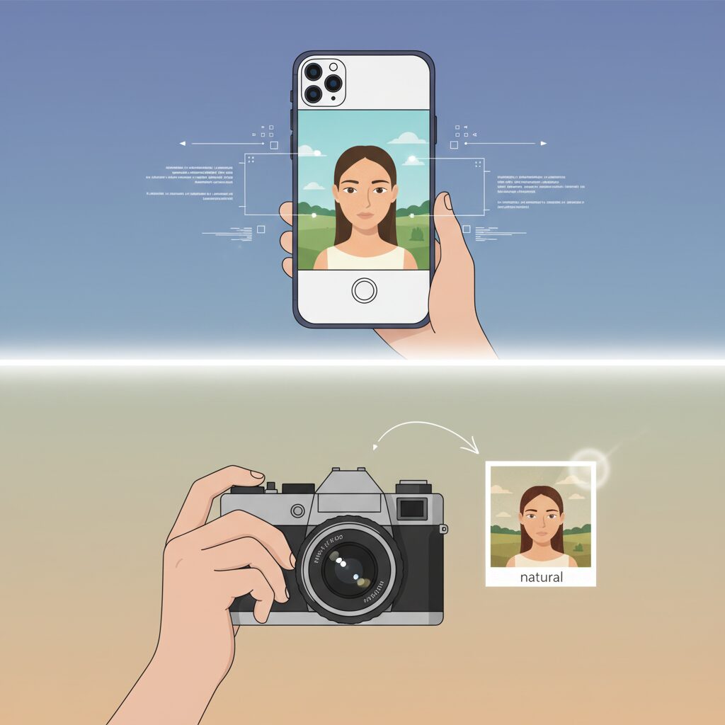 コンピュテーショナル・フォトグラフィーの仕組みと限界 のイメージ