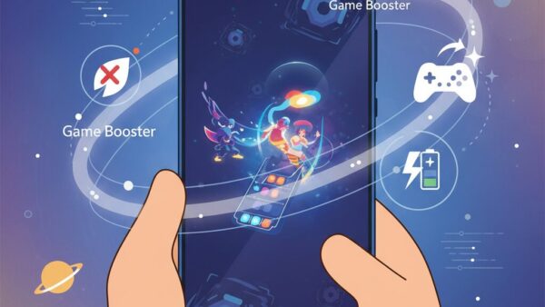 Galaxyでゲーム性能を限界まで引き出す完全ガイド｜GOS・Game Booster・バイパス充電を徹底解説