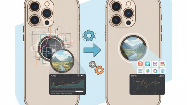 iPhone 17は何が変わった？iPhone 16と徹底比較する次世代カメラと画像処理の進化