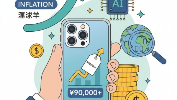 【2026年最新】iPhone 16の中古価格はなぜ高止まり？資産価値・相場・買い時を徹底分析