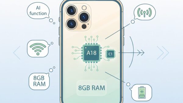 iPhone 16e徹底分析｜A18と自社製5GモデムC1が示す“本質重視”Apple戦略の正体