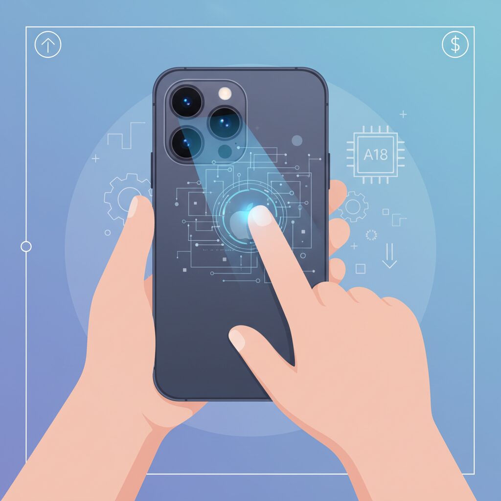 日本市場でiPhone 16eが注目される理由 のイメージ