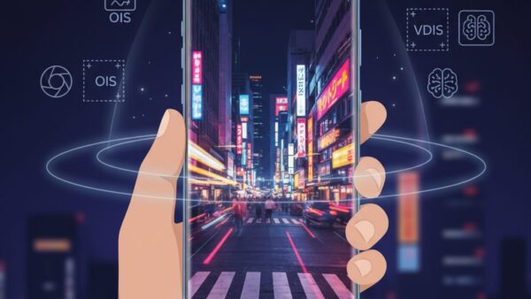 Galaxyナイト動画はここまで来た｜Nightography×AI手ブレ補正が切り拓く夜間動画撮影の最前線