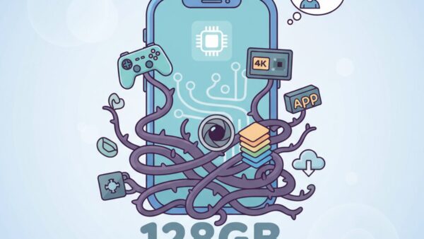 iPhone 16e 128GBは本当に買いか？最新スペックの裏に潜む“ストレージの罠”を徹底検証