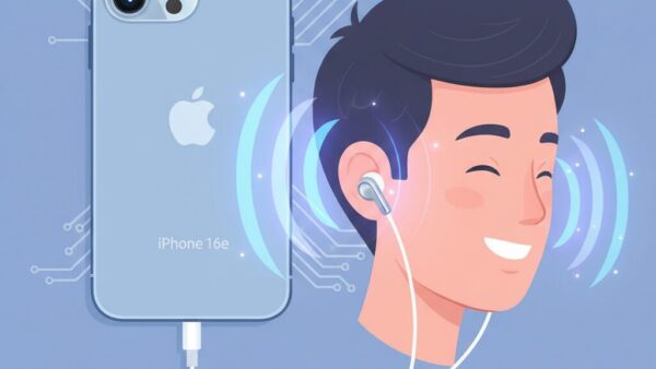 iPhone 16eはなぜ“有線オーディオ最適解”なのか？USB-C仕様とA18が導く音質革命