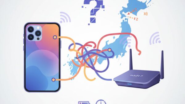 iPhone 16×Wi‑Fi 7は本当に速い？日本で起きている相性問題と160MHz制限の真実【2025‑2026年版】