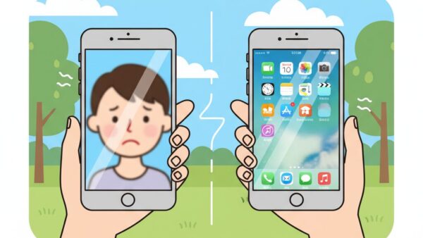 iPhoneの画面はここまで進化する｜反射防止ARフィルムの仕組みと最適な選び方を徹底解説