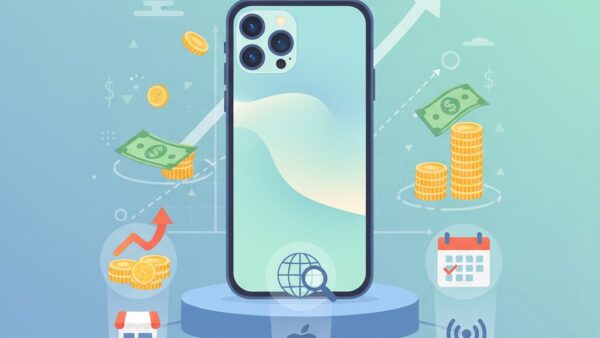 iPhoneは売り方でここまで変わる｜2025-2026年版 資産価値を最大化する戦略的リセール完全ガイド