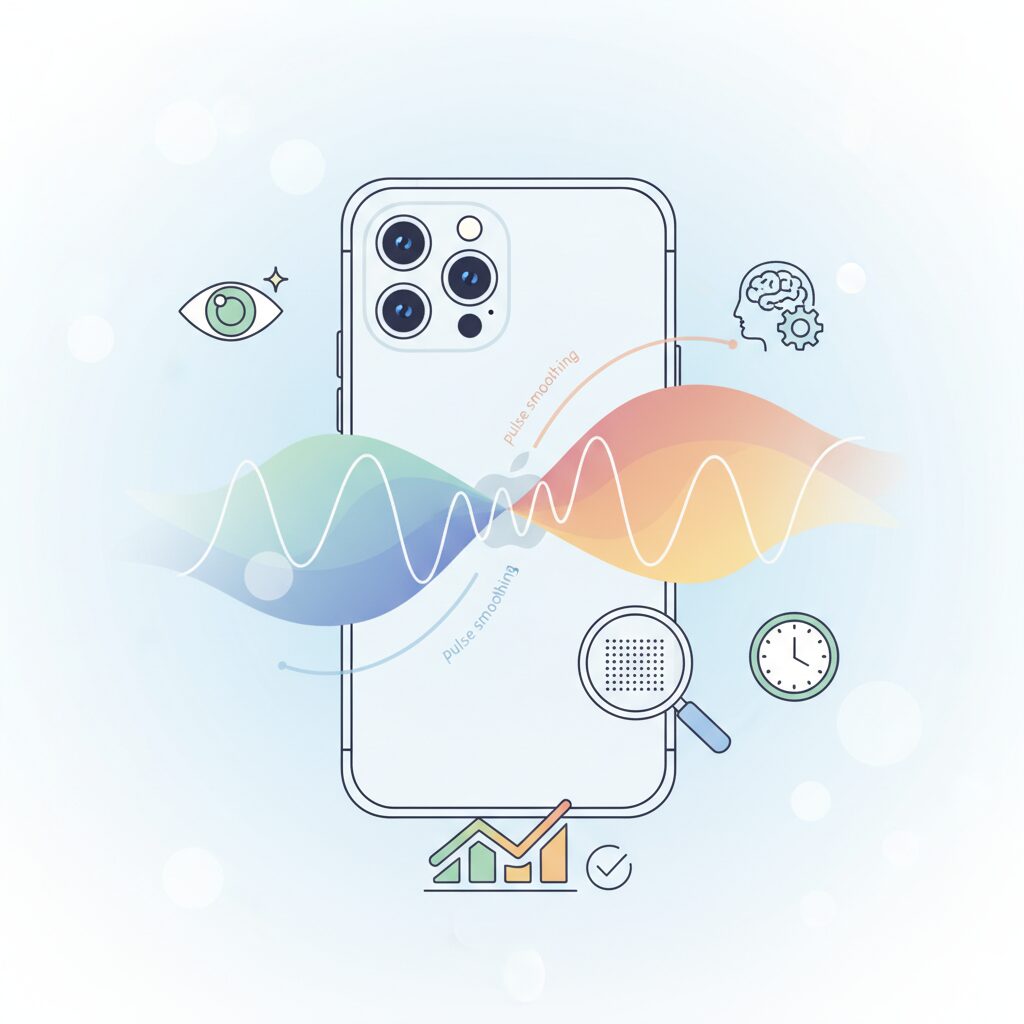 iPhone 17シリーズのディスプレイ仕様と特徴 のイメージ