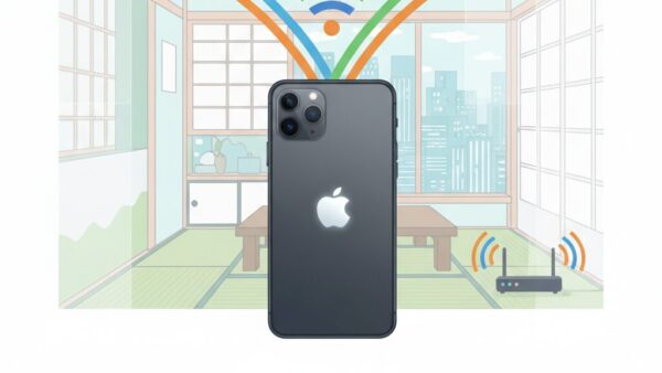 iPhone 17 ProのWi‑Fi 7は何が変わったのか？Apple独自N1チップとMLOを日本環境で徹底検証