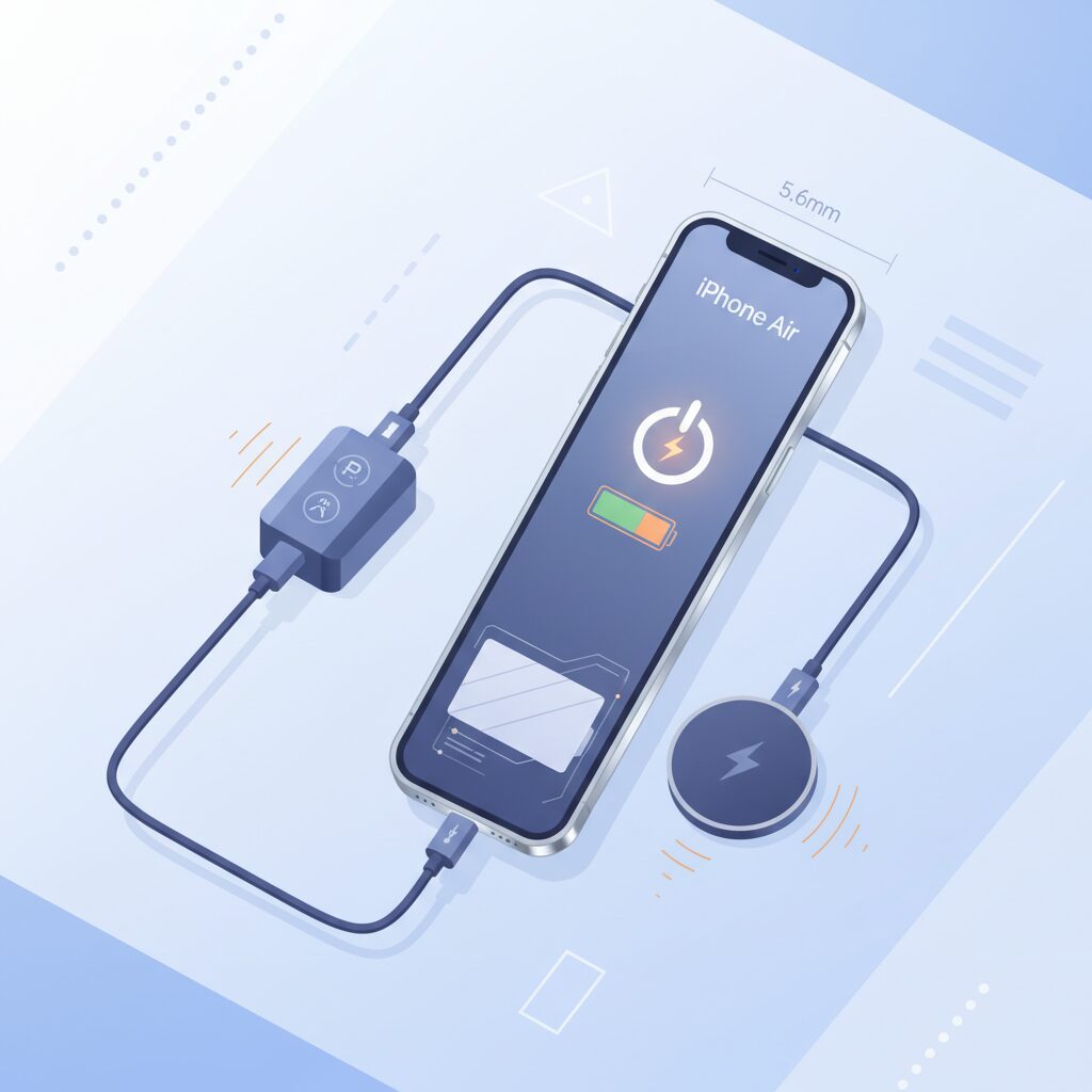 5.6mmの薄型化がもたらす設計上の制約 のイメージ