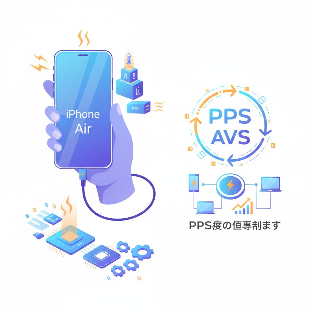 PPSとAVSとは何か、なぜ注目されているのか のイメージ