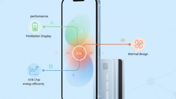 iPhone Airは本当に“薄さの革命”か？5.6mm筐体がもたらす性能・発熱・バッテリーの真実を徹底解説