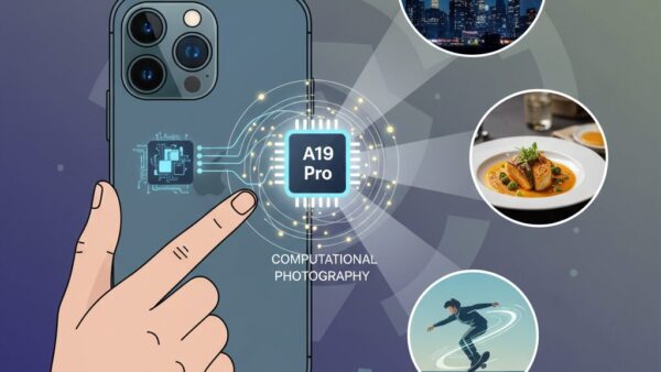 iPhone 17 Proのカメラは何が変わった？A19 Pro ISPとコンピュテーショナルフォトグラフィの進化を徹底解説