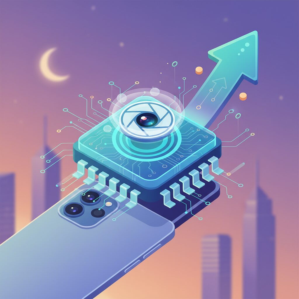 A19 Proとは何者か：カメラ性能を支えるシリコン進化 のイメージ