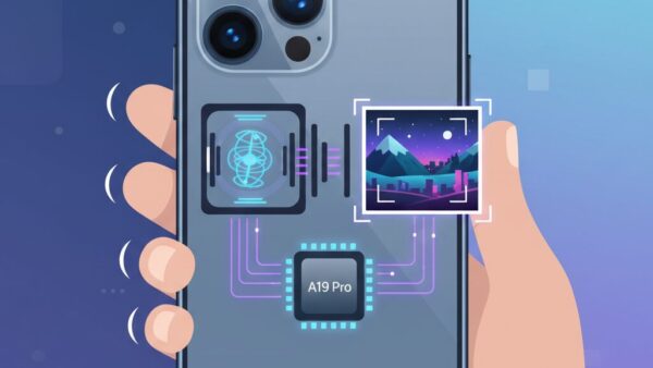 iPhone 17 Proカメラ徹底解剖｜手ブレ補正とクロップ率が変える次世代スマホ撮影体験