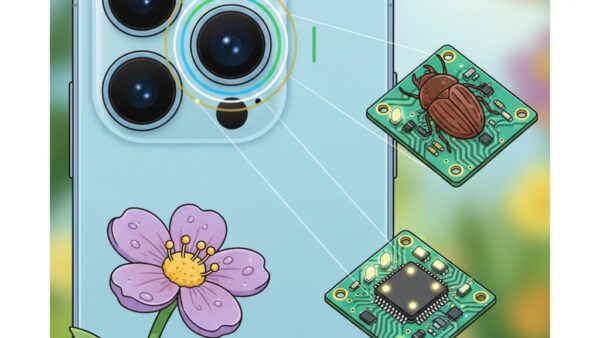 iPhone 17 Proのマクロ撮影はどこまで進化した？最短撮影距離・48MP・Pro Fusionを徹底解説