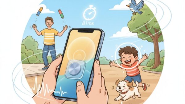 iPhone 17 Proはなぜ“撮りたい瞬間”を逃さないのか？シャッターラグ81msを実現した次世代カメラの正体