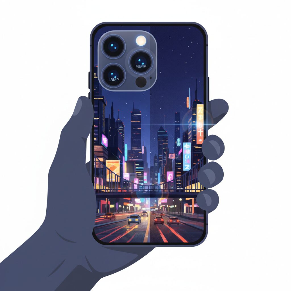 全レンズ48MP化がもたらすメリットと物理的な限界 のイメージ