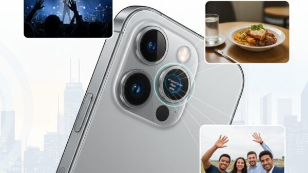 iPhone 17 Proの望遠カメラはなぜ4倍100mmなのか？48MP化で変わる“本当に使えるズーム”の正体