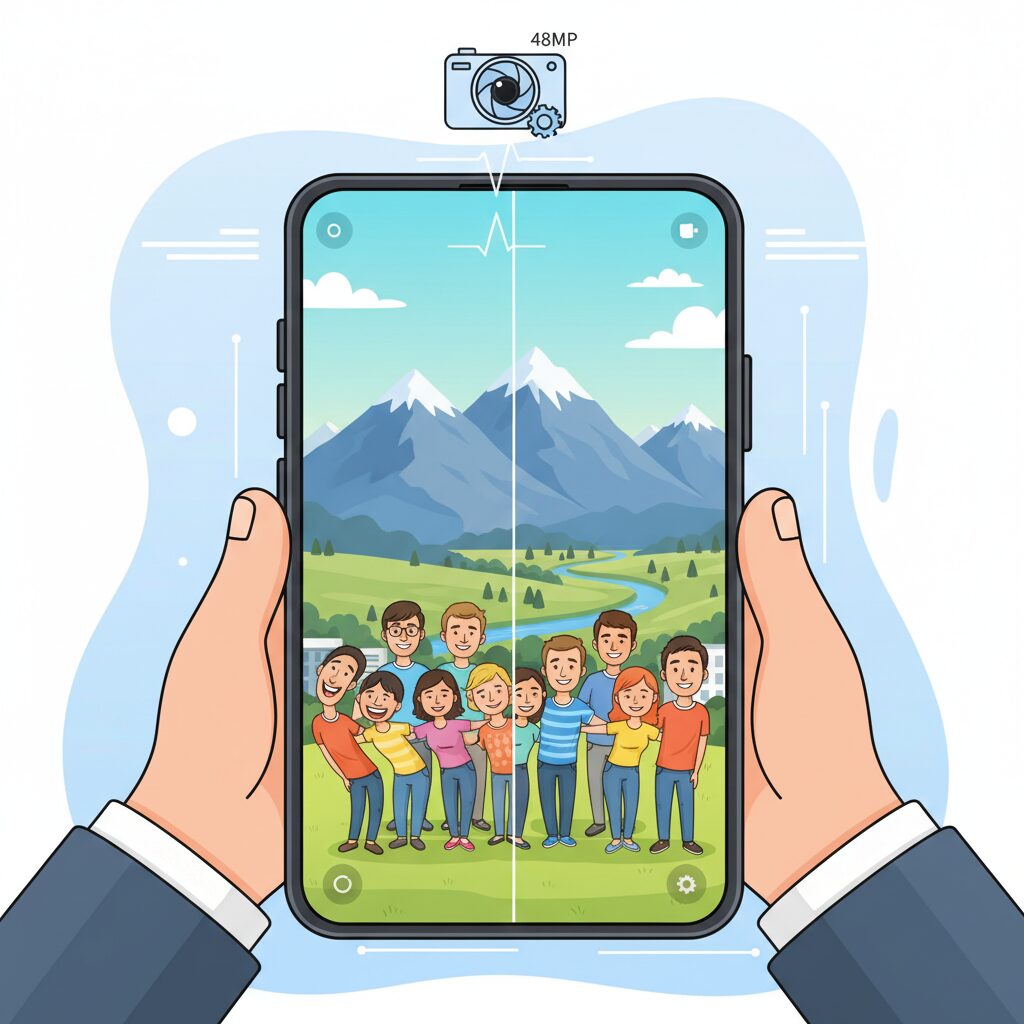 iPhone 17 Pro超広角カメラの基本スペックと進化点 のイメージ