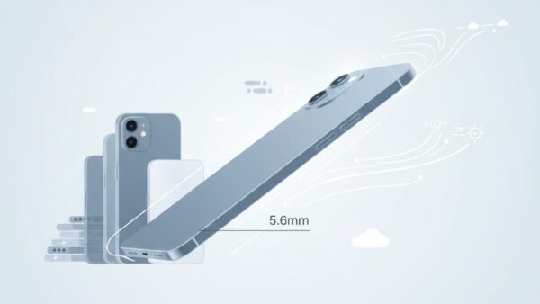 iPhone Airは本当に“退化”なのか？極薄5.6mmとシングルカメラが示すAppleの次の一手