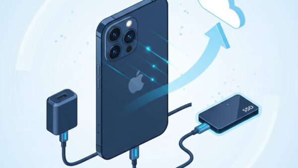iPhone 17 ProのUSB-Cは本当に速い？実測データでわかる転送速度と最適アクセサリ完全ガイド