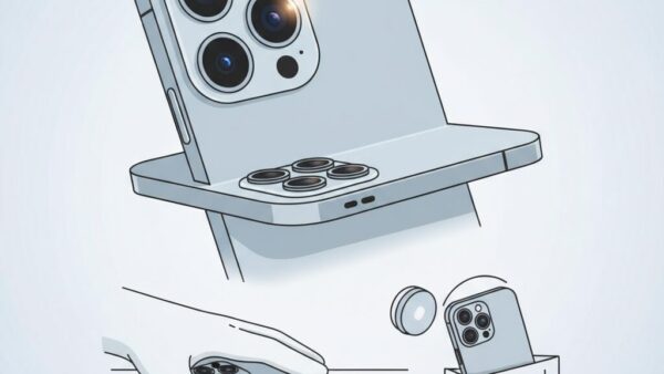 iPhone 17 Pro Maxの巨大カメラバンプはなぜ必要？プラトー設計が変えるスマホの常識と未来