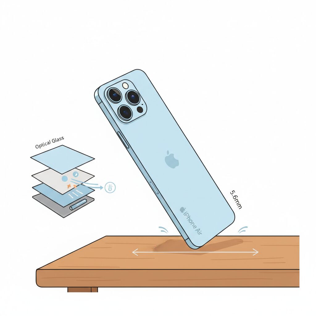 カメラバンプからプラトーへ進化した理由 のイメージ