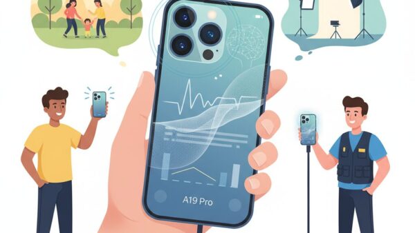 iPhone 17 Proは動画撮影の何が変わった？A19 Pro・48MPトリプルカメラ・AIで進化した“手軽さ”とプロ性能を徹底分析