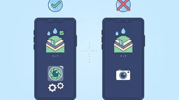 Galaxy A25 5Gは防水なのに別物？日本版とグローバル版の決定的な違いを徹底解説