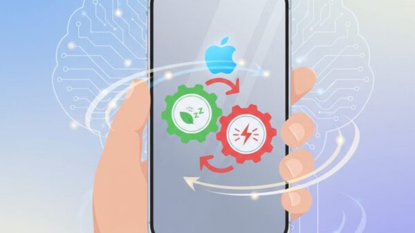 iPhone 17で省電力モードは逆効果？A19×iOS 26が生む“省電力のパラドックス”を徹底解説