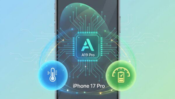 iPhone 17 ProとA19 Proを徹底解剖｜3nm世代の完成形が変える性能・発熱・バッテリーの常識