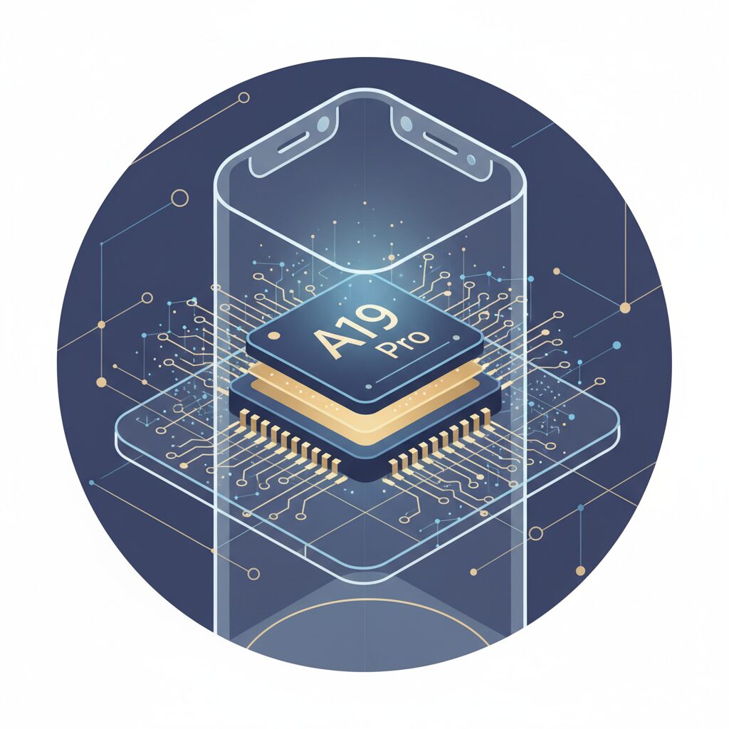 A19 Proの製造プロセスと3nm世代の到達点 のイメージ
