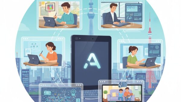 2026年、日本のAndroidタブレットはここまで進化した｜市場動向・最新OS・用途別活用を徹底解説