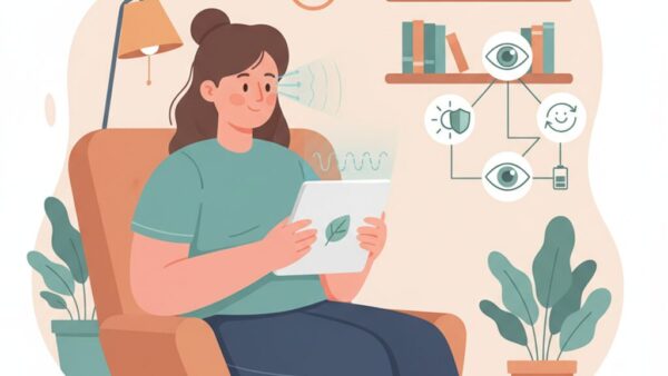 タブレットはなぜ目が疲れる？最新ディスプレイ技術と設定で変わる“本当に目に優しい”使い方完全ガイド